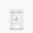 Bourbon Vanille 18oz Large Jar