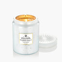 Bourbon Vanille 18oz Large Jar