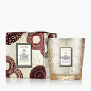 Gilt Pomander & Hinoki Classic Candle 9 oz