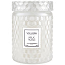 Milk Rose 18oz Large Jar