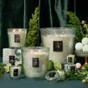 White Cypress Classic Candle 9oz