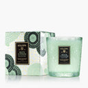White Cypress Classic Candle 9oz
