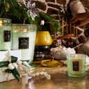White Cypress Classic Candle 9oz