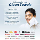 Clean Towels™ XL Travel