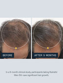 Nutrafol Men 50+