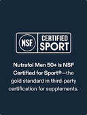 Nutrafol Men 50+